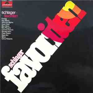 Various - Schlagerfavoriten / Schlager Favoriten download free