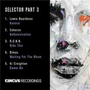 Various - Selector Part 3 download free