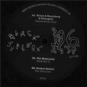 Various - Shir Khan Presents Black Jukebox 06 download free