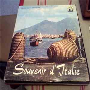 Various - Souvenir D'Italie (Melodie Popolari Italiane) download free