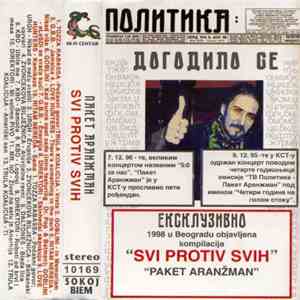 Various - Svi Protiv Svih - Paket Aranžman download free