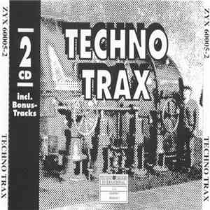 Various - Techno Trax download free