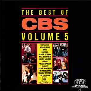Various - The Best Of CBS Vol. 5 download free