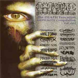 Various - The Death Evocation Imphalte Compilation Vol. 002 download free