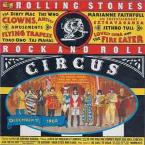 Various - The Rolling Stones Rock And Roll Circus download free