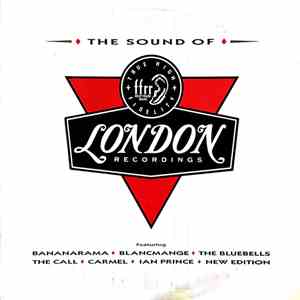 Various - The Sound Of London Recordings download free