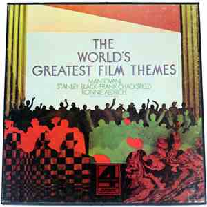 Various - The World's Greatest Film Themes download free