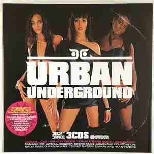Various - Urban Underground - Sampler 2 Unmastered download free