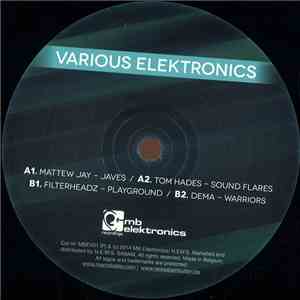 Various - Various Elektronics Part 1 download free