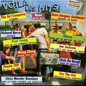 Various - Voila Les Hits! download free