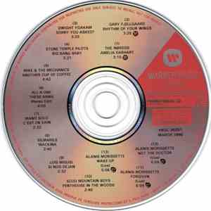 Various - Warner Music Canada March 1996 - Volume 281 download free