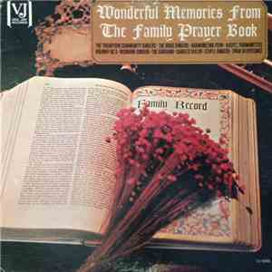 Various - Wonderful Memories From The Family Prayer Book download free