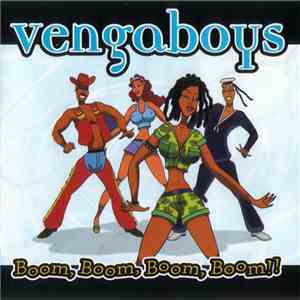 Vengaboys - Boom, Boom, Boom, Boom!! download free
