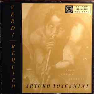 Verdi, Toscanini - Requiem download free