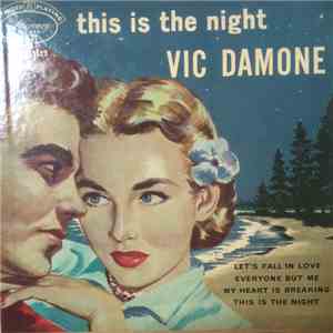 Vic Damone - This Is The Night download free