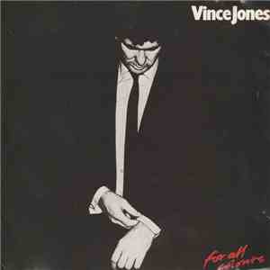 Vince Jones - For All Colours download free