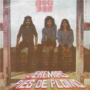 Vox Dei  - Jeremias, Pies De Plomo download free