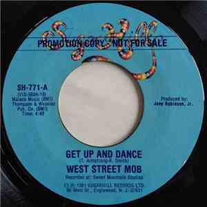 West Street Mob - Get Up And Dance download free