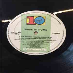 When In Rome - The Promise download free