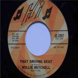 Willie Mitchell - That Driving Beat download free