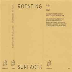 Yannis Kotsonis - Rotating Surfaces download free