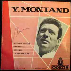 Yves Montand - La Ballade De Paris download free