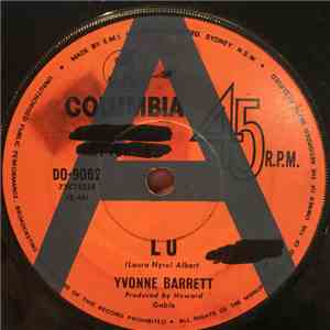 Yvonne Barrett - Lu download free