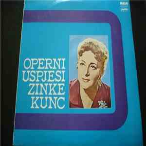 Zinka Kunc - Operni Uspjesi Zinke Kunc download free